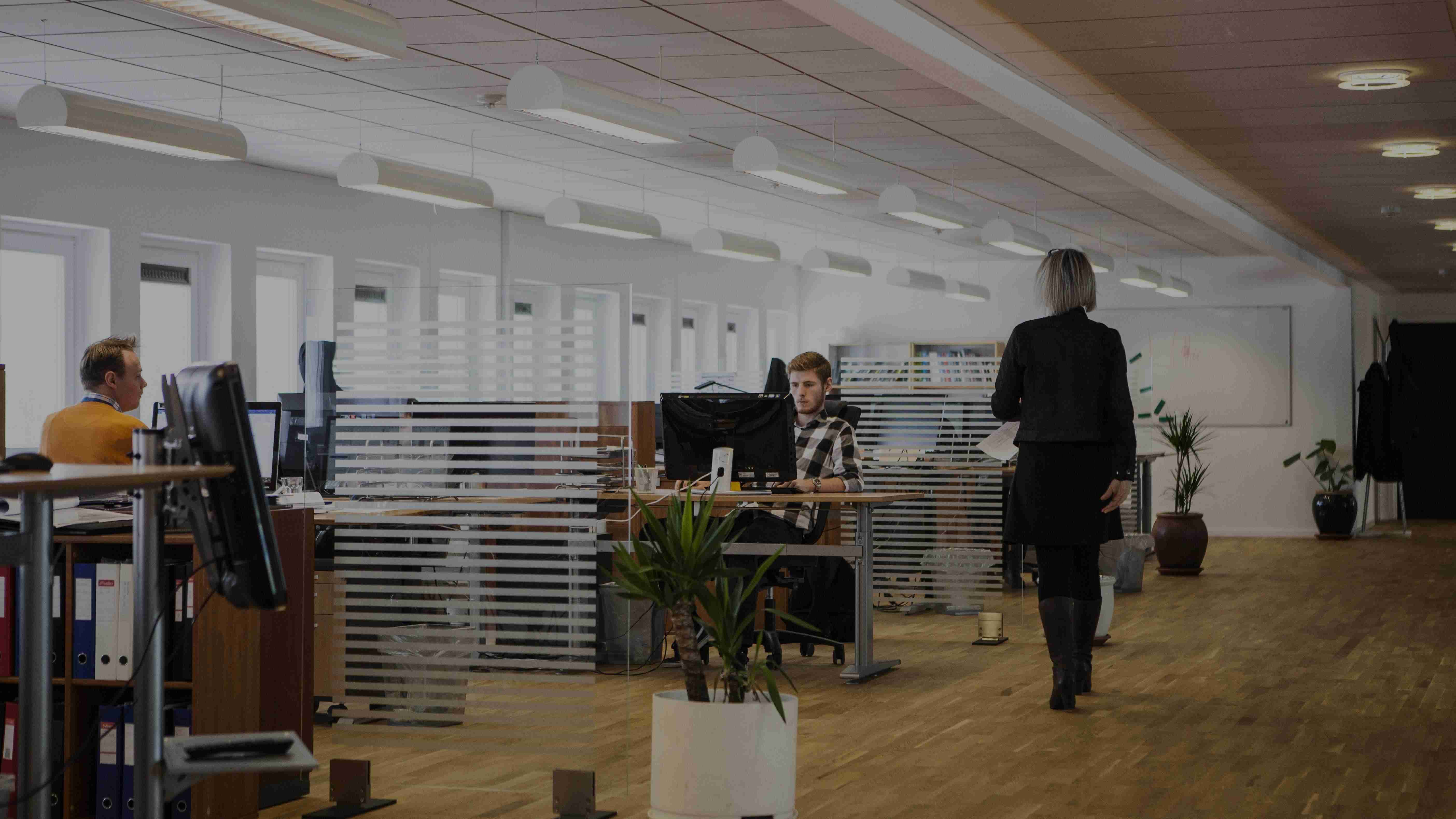 FORESEE AI smart office environment